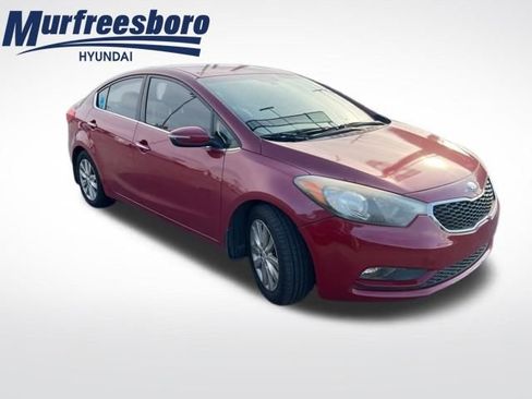 Used 2014 Kia Forte EX FWD image 13