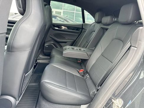 Used 2024 Porsche Macan 4 Electric AWD/4WD image 23