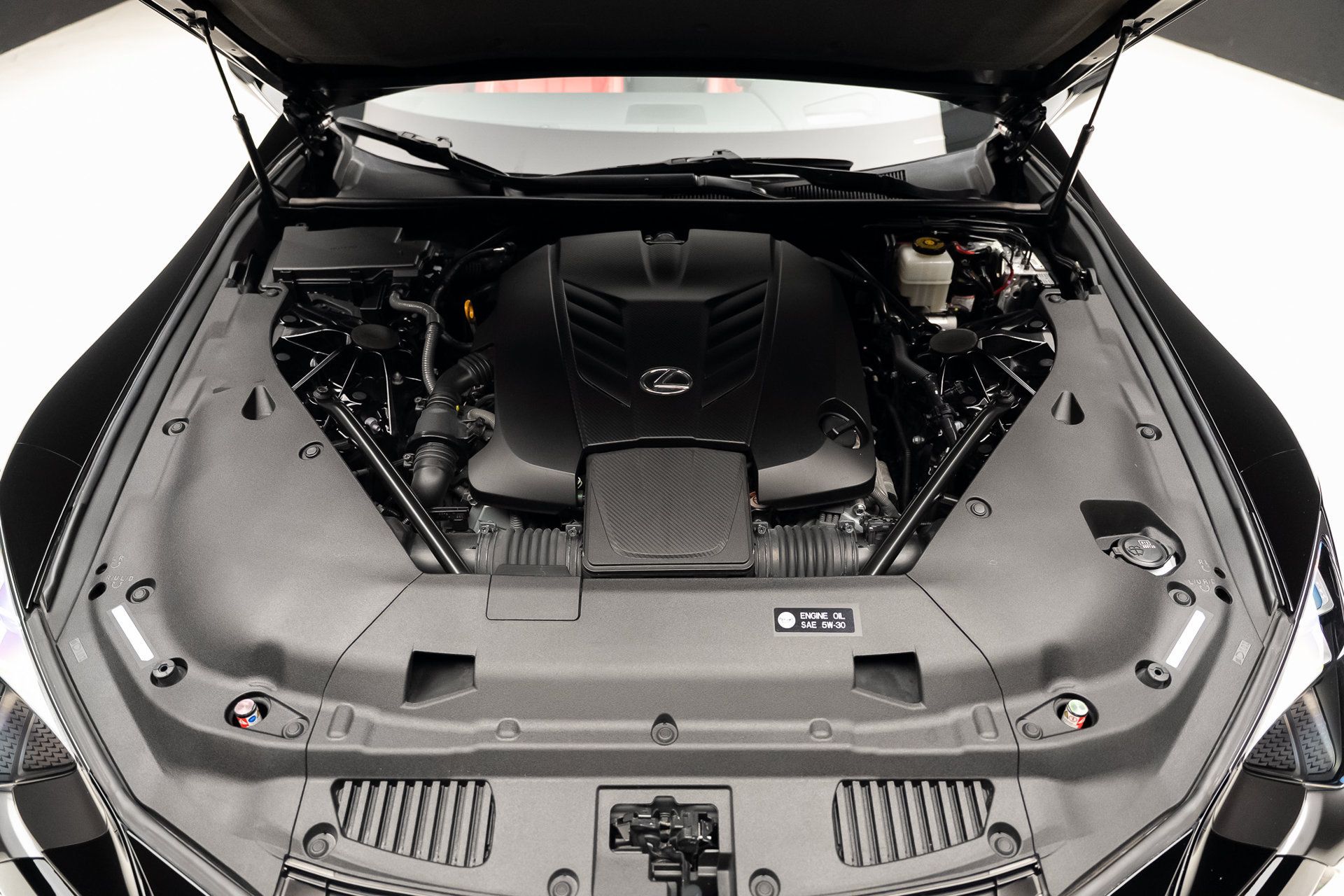Used 2021 Lexus LC 500 Convertible w/ Touring Package RWD image 75