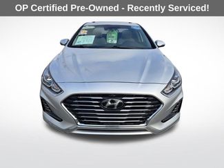 Used 2018 Hyundai Sonata Limited w/ Limited Ultimate Package 03 video 2