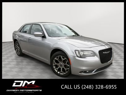 Used 2016 Chrysler 300 S