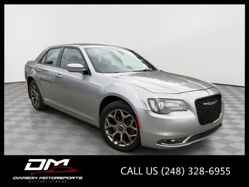 Used 2016 Chrysler 300 S AWD/4WD image 1