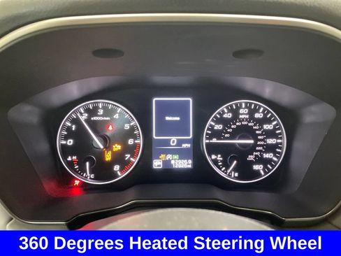 Certified 2024 Subaru Legacy Limited AWD/4WD image 21