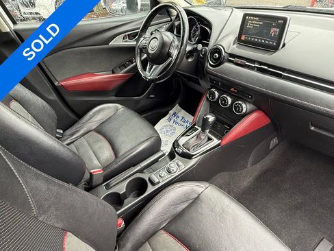 Used 2017 MAZDA CX-3 Grand Touring AWD/4WD image 30