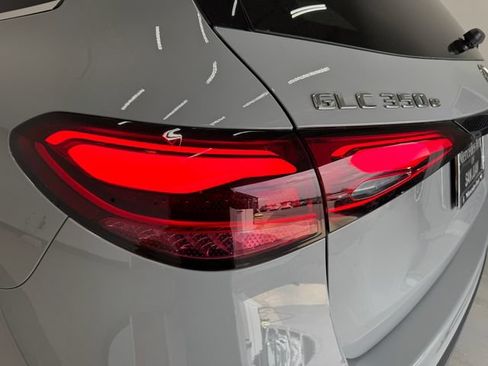 Certified 2026 Mercedes-Benz GLC 350e 4MATIC image 34