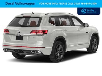 Used 2022 Volkswagen Atlas SEL R-Line video 2