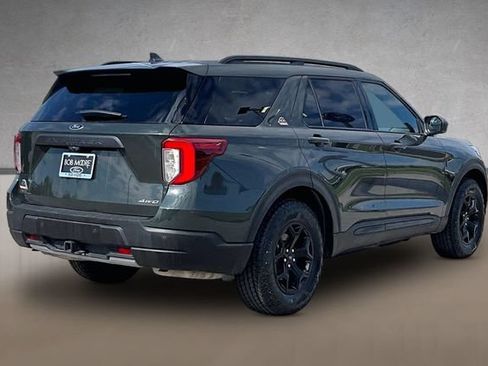 Used 2022 Ford Explorer Timberline AWD/4WD image 2