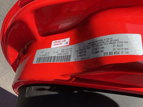Used 2017 FIAT 500 e FWD image 27