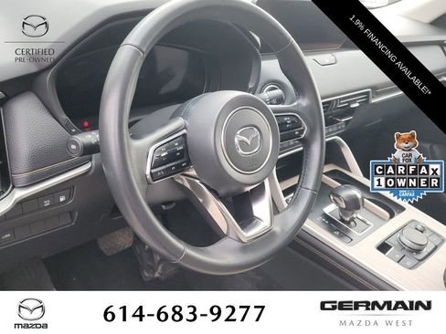 Certified 2024 MAZDA CX-90 Plug-In Hybrid w/ Preferred image 19