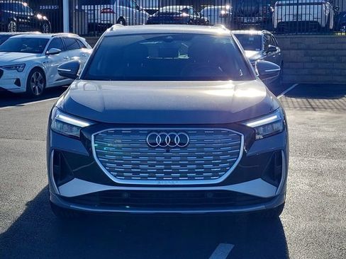 New 2026 Audi Q4 e-tron Premium image 8