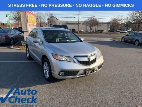 Used 2015 Acura RDX AWD w/ Technology Package image 23