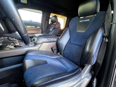 Used 2020 Ford F150 Raptor w/ Equipment Group 802A Luxury AWD/4WD image 18