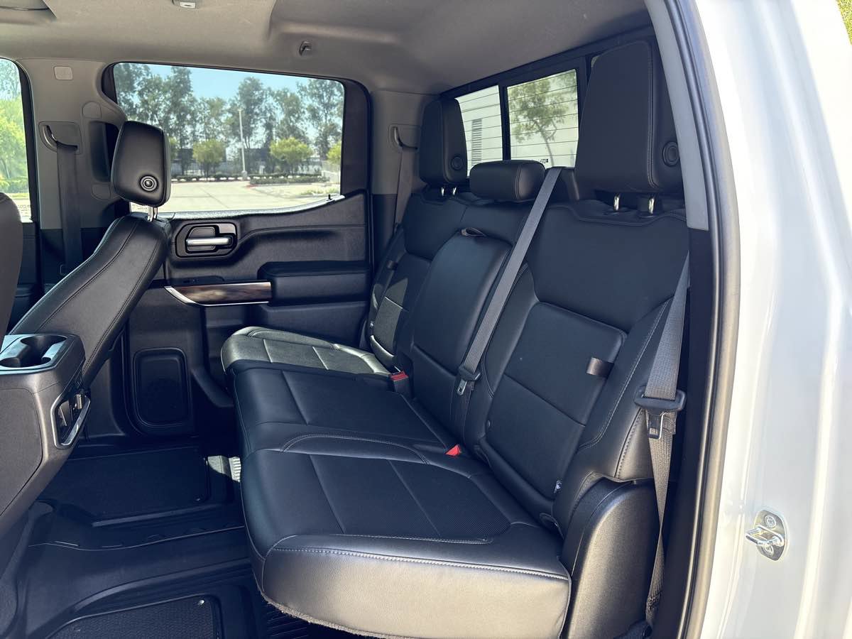 Used 2020 GMC Sierra 1500 SLT w/ SLT Premium Plus Package AWD/4WD image 12