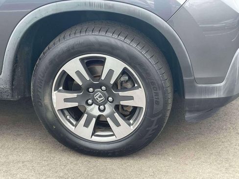 Certified 2017 Honda Ridgeline RTL-E image 8