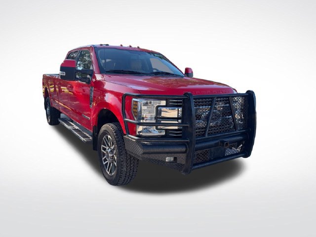 Used 2018 Ford F350 Lariat AWD/4WD image 7