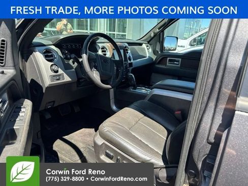 Used 2014 Ford F150 Lariat w/ Equipment Group 502A Luxury AWD/4WD image 10
