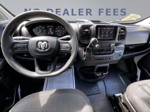 Used 2023 RAM ProMaster 3500 FWD image 9