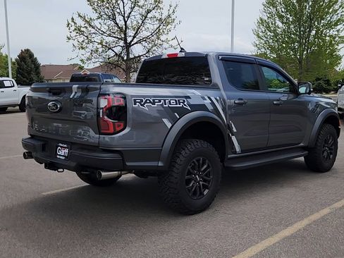 Certified 2025 Ford Ranger Raptor AWD/4WD image 14