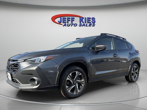 Used 2024 Subaru Crosstrek 2.0i Premium AWD/4WD image 1