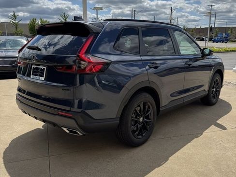 New 2026 Honda CR-V Sport-L image 2