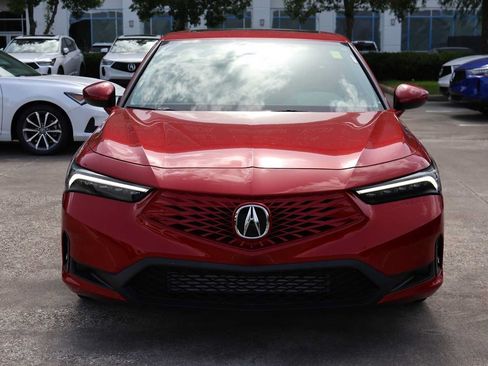 New 2026 Acura Integra FWD image 5