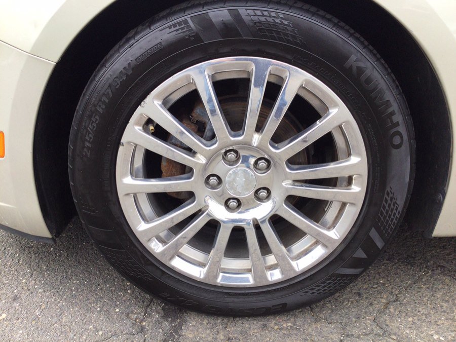 Used 2013 Chevrolet Cruze Eco w/ Enhanced Safety Package FWD image 37