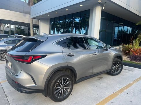 Certified 2024 Lexus NX 250 FWD w/ Towing Package (2000 Lbs) image 8