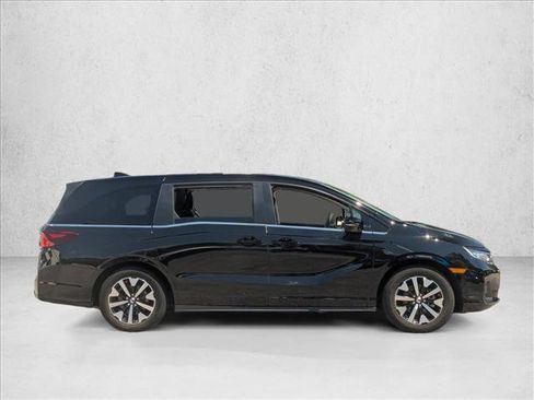 Used 2025 Honda Odyssey EX-L image 4