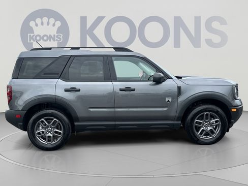 Certified 2025 Ford Bronco Sport Big Bend AWD/4WD image 17