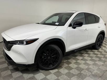 New 2025 MAZDA CX-5 Carbon Edition