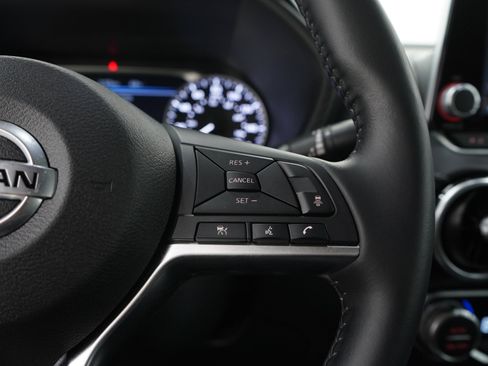 Used 2023 Nissan Sentra SV w/ All-Weather Package FWD image 24