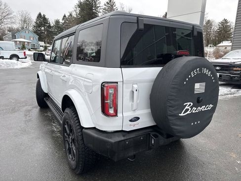 Used 2024 Ford Bronco Outer Banks image 7