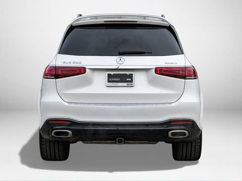 Used 2021 Mercedes-Benz GLS 580 4MATIC image 7