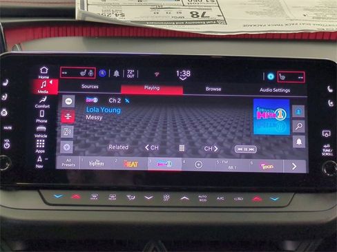 New 2025 Dodge Charger R/T Scat Pack w/ Track Pack image 16