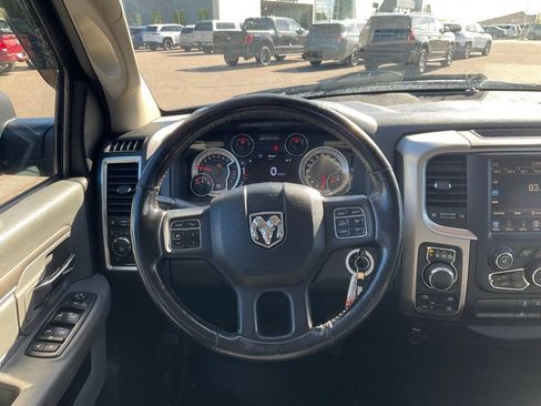 Used 2016 RAM 1500 Big Horn AWD/4WD image 6