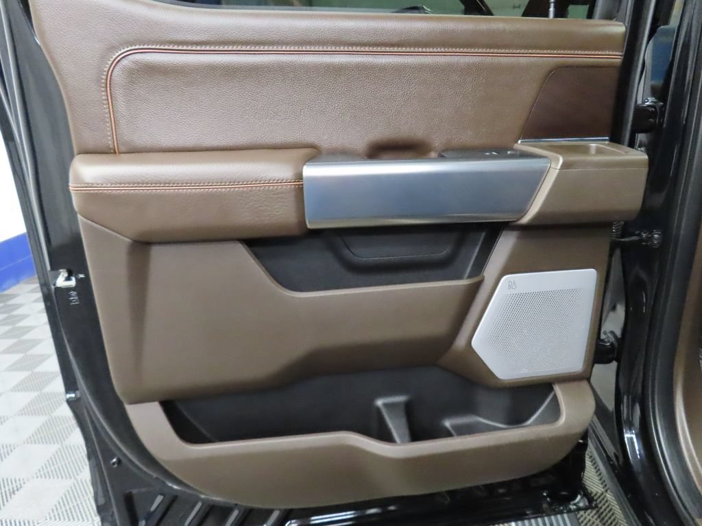 Used 2025 Ford F250 King Ranch AWD/4WD image 78