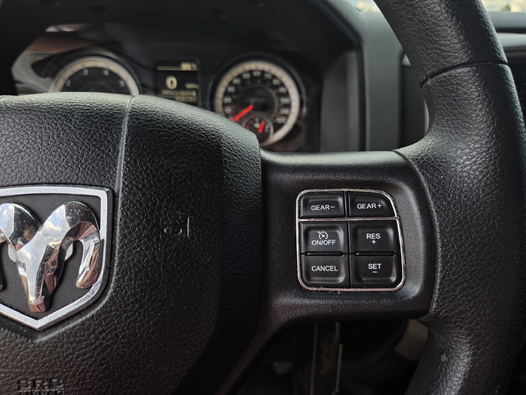 Used 2018 RAM 1500 Tradesman w/ Popular Equipment Group RWD image 17