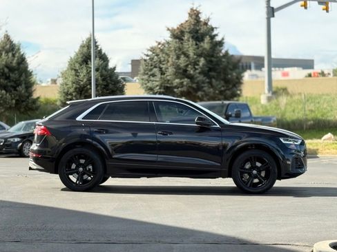 Used 2019 Audi Q8 Premium Plus image 4