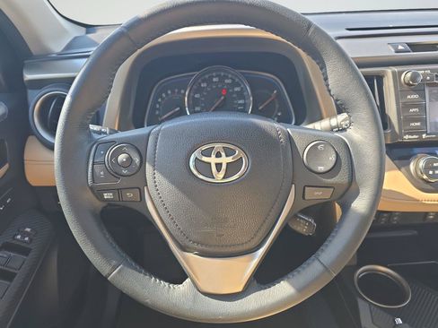 Used 2015 Toyota RAV4 Limited w/ Technology Package AWD/4WD image 10