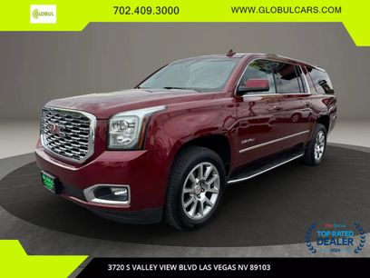 Used 2020 GMC Yukon XL Denali