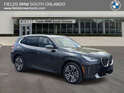 Used 2025 BMW X3 xDrive30i image 1