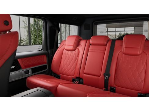 New 2026 Mercedes-Benz G 550 image 5