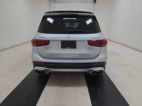 Used 2023 Mercedes-Benz GLB 35 AMG 4MATIC image 4