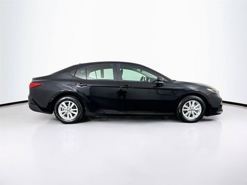 Certified 2026 Toyota Camry LE FWD image 10