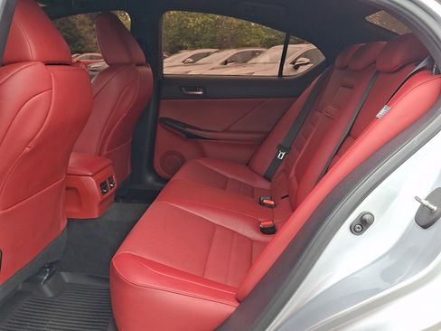 Used 2023 Lexus IS 350 F Sport w/ Memory Package AWD/4WD image 11