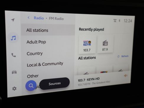 Used 2024 Toyota Tacoma TRD Sport image 34
