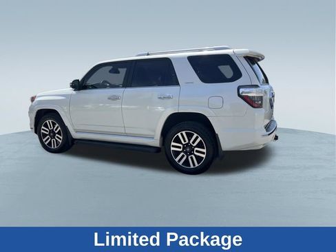 Used 2023 Toyota 4Runner Limited AWD/4WD image 8