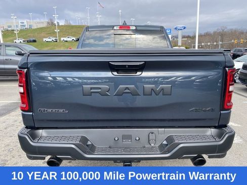 New 2026 RAM 1500 Rebel w/ G/T Package image 4