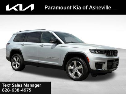 Used 2022 Jeep Grand Cherokee L Limited