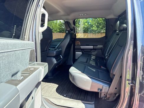 Certified 2021 Ford F150 Lariat AWD/4WD image 21